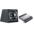 Macrom MM 124 autóhifi csomag Macrom MM 124 autóhifi csomag